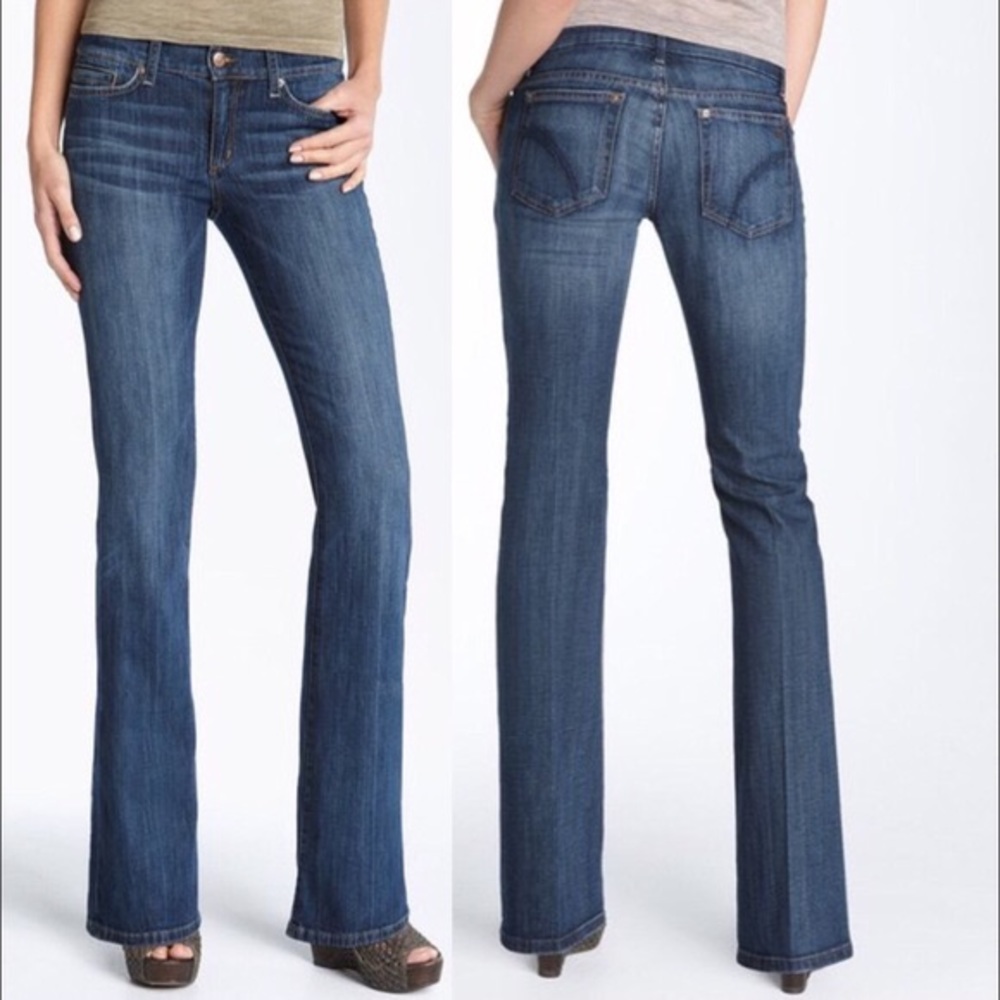 Joe’s Jean Provocateur bootcut